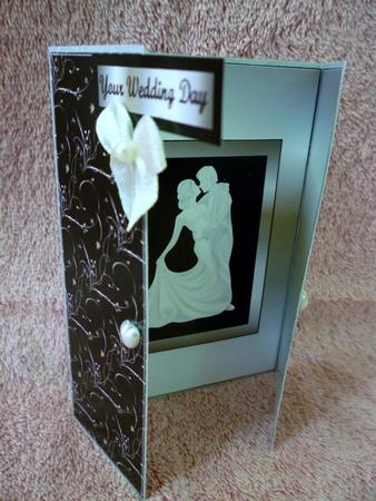 Mono Wedding by Michelle Chivers