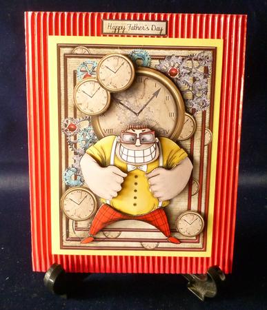 Grinner by Michelle Chivers