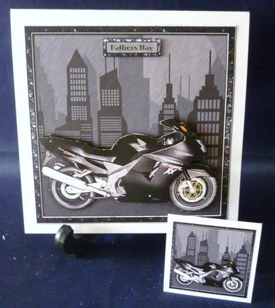 City Slicker by Michelle Chivers