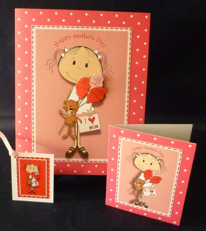 Mothers Day by Michelle Chivers