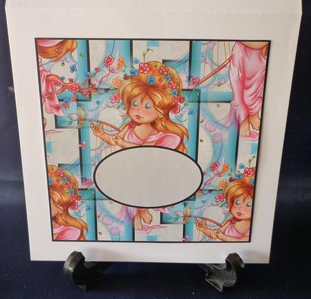 Blessings Insert by Michelle Chivers