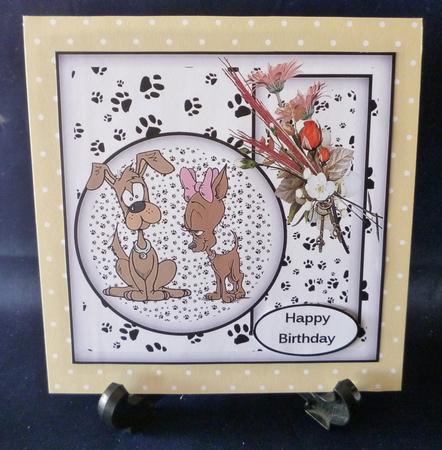 Paws for Pets by Michelle Chivers