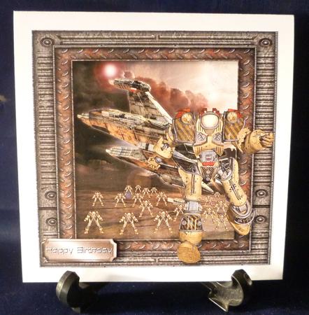 Robot Rome by Michelle Chivers