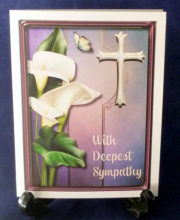 Sympathy, May Memories Comfort You by Michelle Chivers