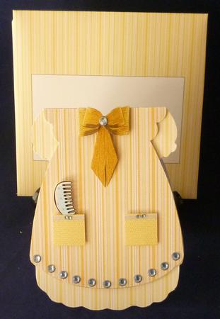 Lemon Dress by Michelle Chivers