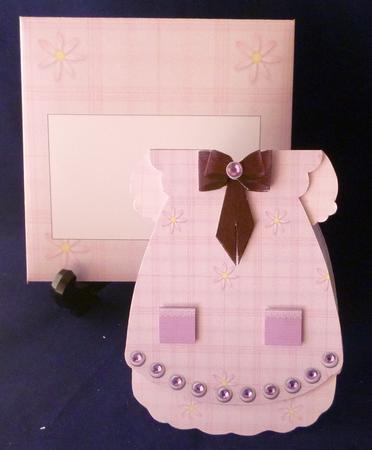 Lavender Dress by Michelle Chivers