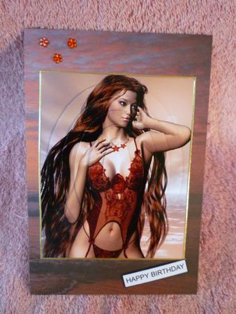 She Makes Me Smile 2 by Michelle Chivers