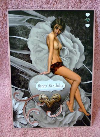 Someone Special Quick Card by Michelle Chivers