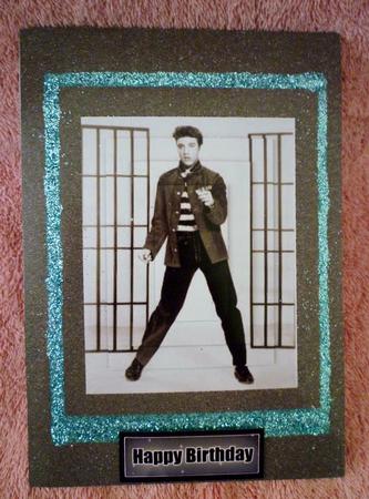 The King of Rock by Michelle Chivers