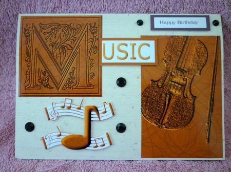 Music by Michelle Chivers