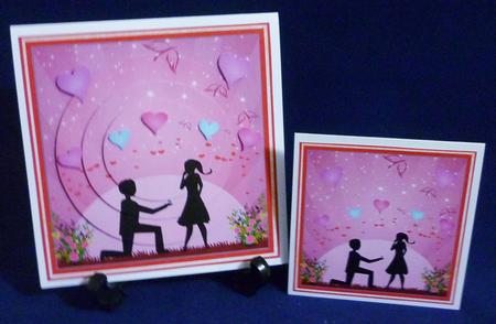 Love is in the Air by Michelle Chivers