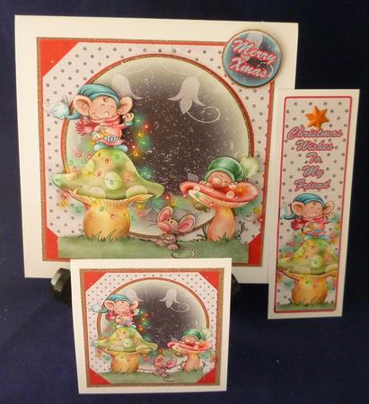 Mini Kit - Decorating Our Home#4 by Michelle Chivers