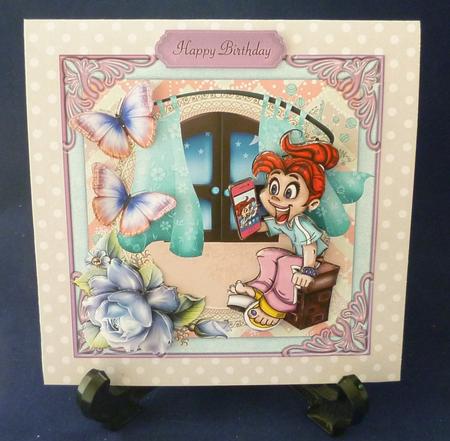 Little Miss Selfie Mini Kit by Michelle Chivers