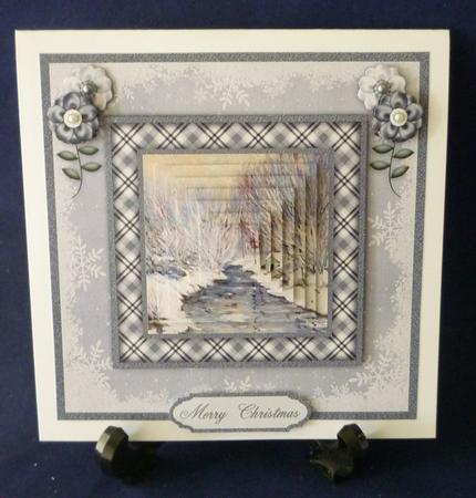 A White Christmas - Pyramage Mini-kit by Michelle Chivers