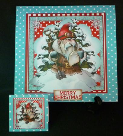 13 Christmas Captions by Michelle Chivers