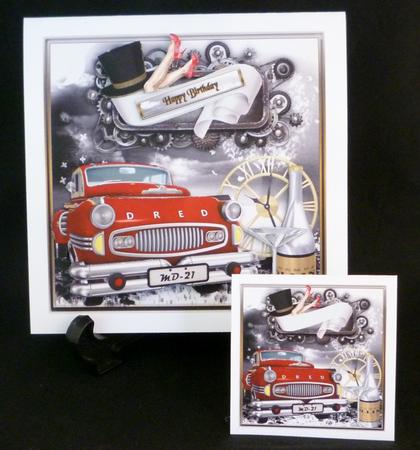 Keep Rolling Mini Kit by Michelle Chivers