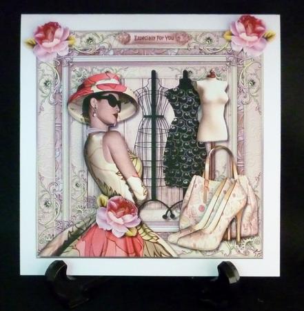 Love to Shop ! Mini Kit by Michelle Chivers