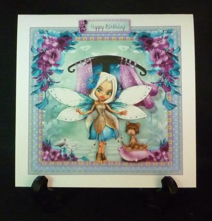 My Little Fairy Princess Mini Kit by Michelle Chivers