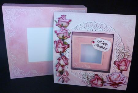 Gift Me, Shake Me, Make Me, Secret Rose Garden by Michelle Chivers
