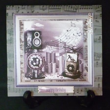 Play It Loud Mini Kit by Michelle Chivers