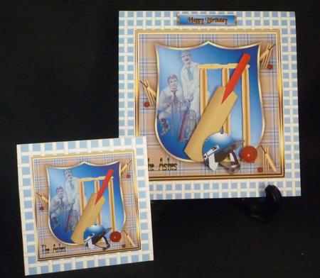 Cricket Mini Kit by Michelle Chivers
