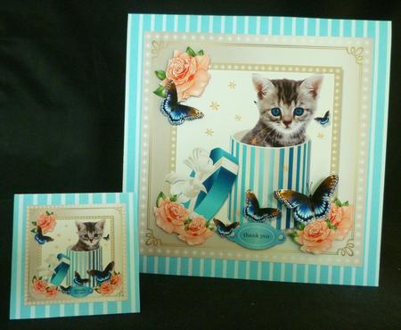 Gift Box of Cuteness by Michelle Chivers