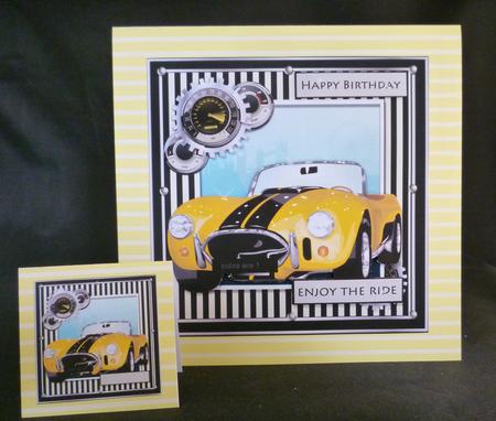 Enjoy the Ride by Michelle Chivers