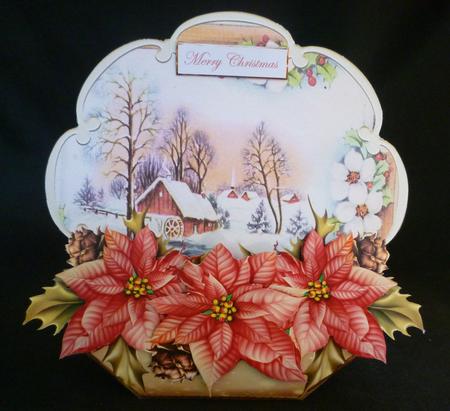 The Water Mill Vintage Christmas by Michelle Chivers