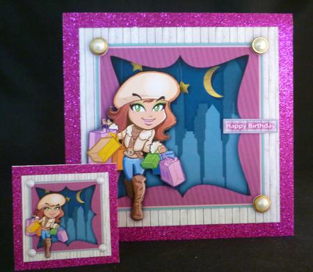 Shop All Night by Michelle Chivers