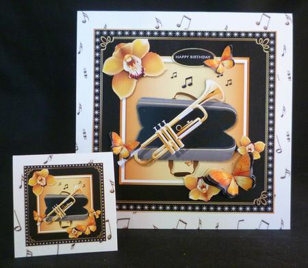 All That Jazz by Michelle Chivers