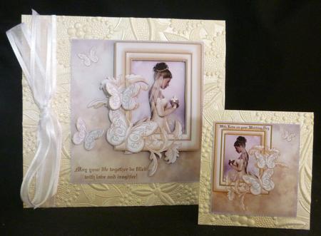 Our Wedding Day by Michelle Chivers