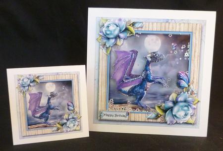 Dragon Delight by Michelle Chivers