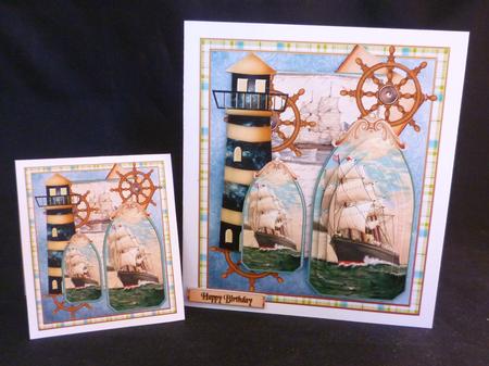 Blown in the Wind Mini Kit by Michelle Chivers