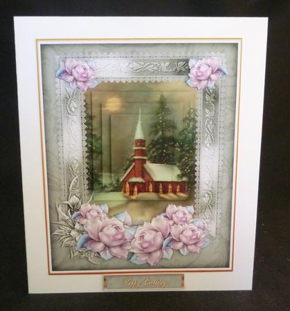Sweet Little Scene by Michelle Chivers