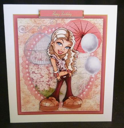 Sweet Celebrations.2 by Michelle Chivers