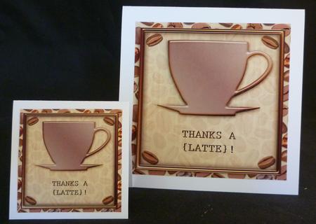 Thanks a Latte by Michelle Chivers