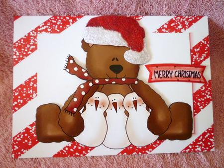 All Cuddle Up by Michelle Chivers