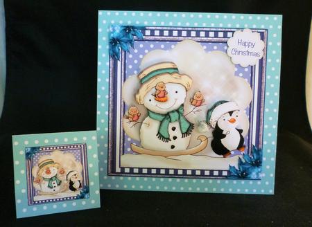 18 x A4 Backgroundpaper Basics Softcolors 151 by Michelle Chivers