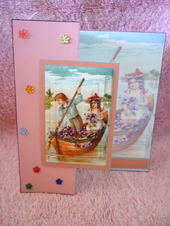 Boating by Michelle Chivers