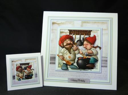Chefs Special Mini Kit by Michelle Chivers