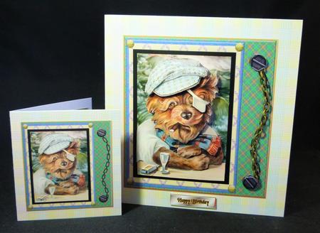 Just Another Quiet One Mini Kit by Michelle Chivers