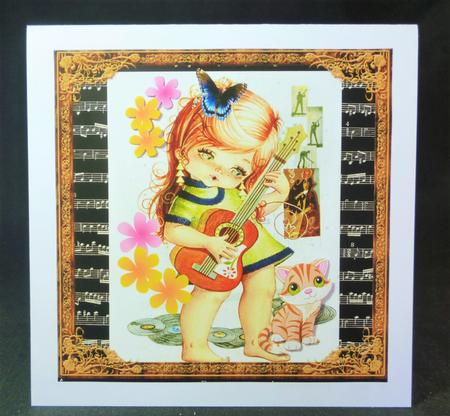 Catty Girl by Michelle Chivers