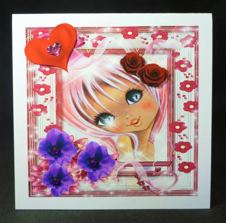 Valentine Love by Michelle Chivers