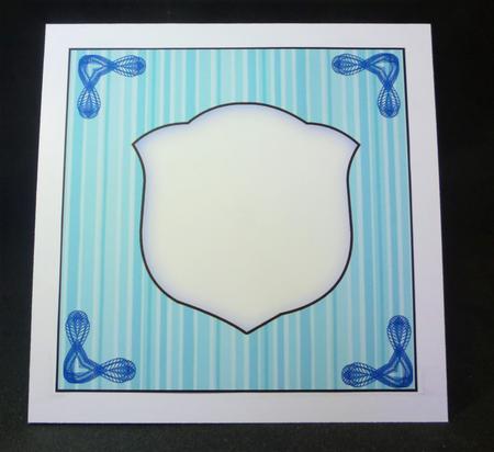 Quackers Insert by Michelle Chivers