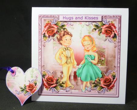 Mini Kit -funtime Flirting # 7 by Michelle Chivers