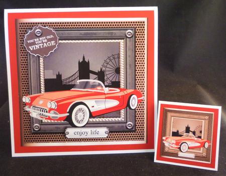 You're Not Old, You're Vintage by Michelle Chivers
