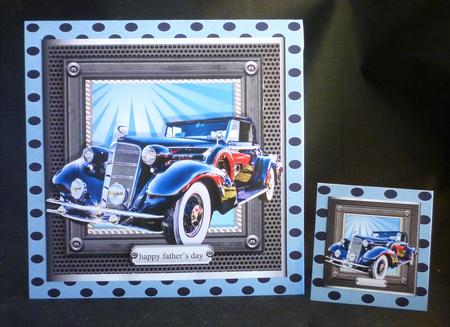 You're Not Old, You're Vintage (vintageblue) by Michelle Chivers
