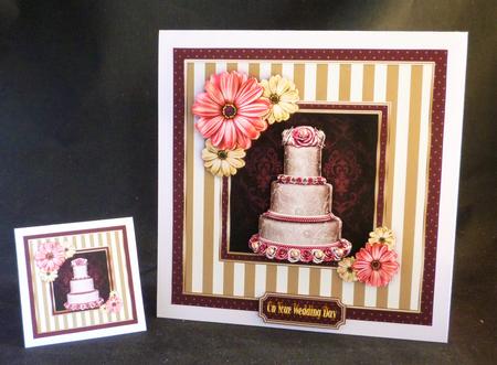 Cake by Michelle Chivers