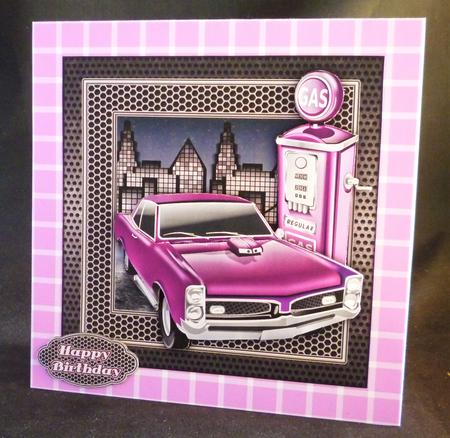Classic by Michelle Chivers