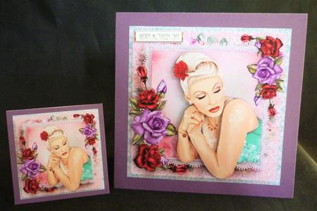 Day Dreams Mini Kit by Michelle Chivers